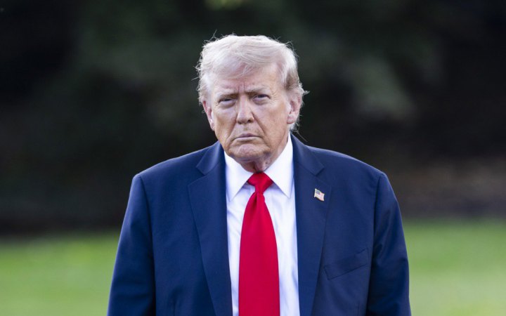 “Шляху назад немає”: Трамп назвав приєднання Гренландії обов’язковим