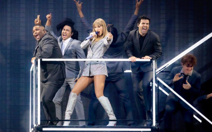 Тейлор Свіфт увійде до Зали слави авторів пісень