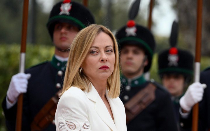 Мелоні попросила Трампа “переформатувати” Раду миру