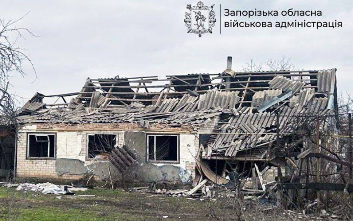 РФ завдала понад 750 ударів по Запорізькій області, пошкоджені об’єкти інфраструктури