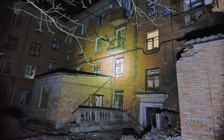 Росіяни знову атакували Нікопольщину у Дніпропетровській області, є пошкодження