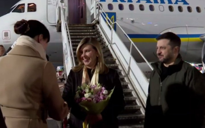 Президен Зеленський у Вільнюсі зустрінеться з лідерами Литви та Польщі