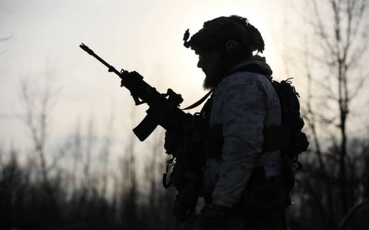 За минулу добу на фронті відбулося 117 боєзіткнень