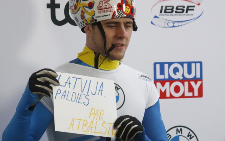 Прапороносцю збірної України на Олімпіаді погрожують у МОК щодо антиросійських акцій