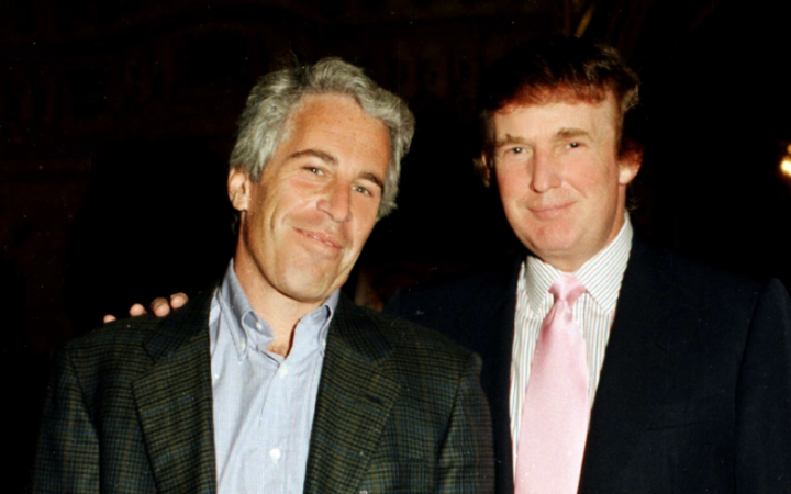 У США оприлюднили 3 мільйони сторінок “файлів Епштейна”: там чимало про Трампа
