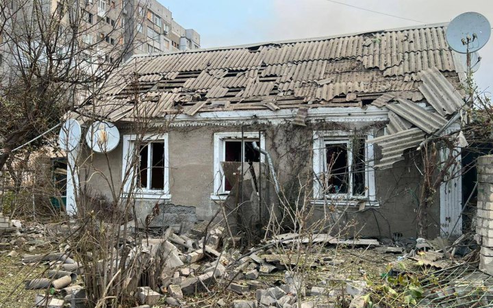 На Херсонщині через російські обстріли загинули 2 цивільних, 10 – зазнали поранень