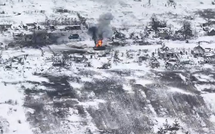 Сили оборони ліквідували ще 1090 російських окупантів