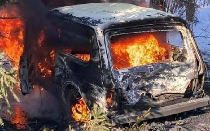 Через атаки росіяни на Чернігівщині пошкоджені будинки та авто