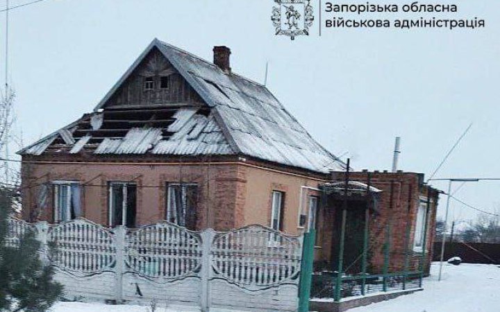 У Запорізькій області через атаки росіян загинуло подружжя