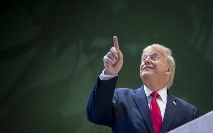 Трамп скасував мито 25% на індійські товари