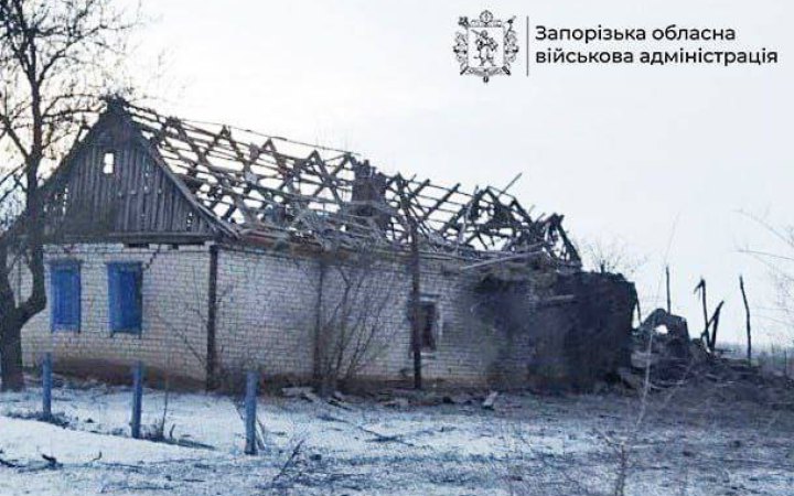 Унаслідок російського терору у Запорізькій області постраждали десятеро людей