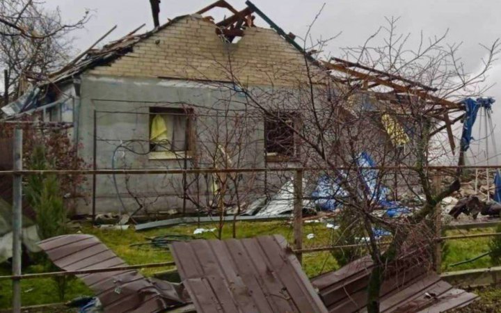 На Дніпропетровщині через атаки РФ постраждали двоє цивільних