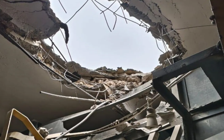 Російські військові знову атакували критичну та соціальну інфраструктуру Херсонщини