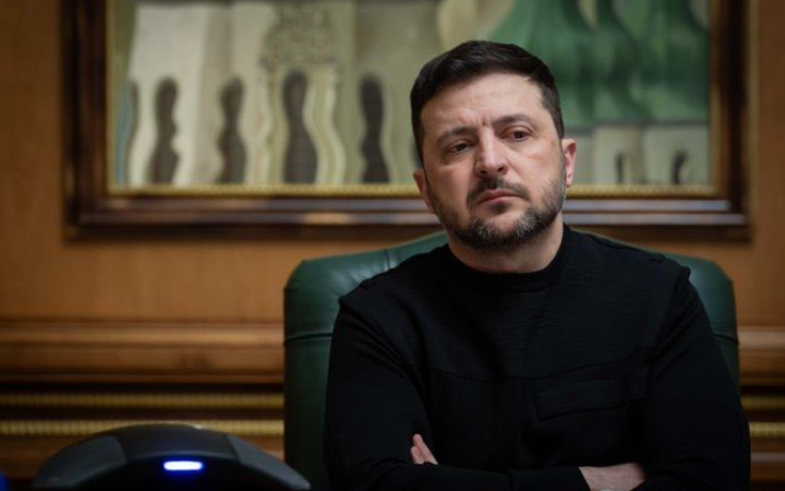 Зеленський доручив переговорній команді організувати його зустріч із Путіним