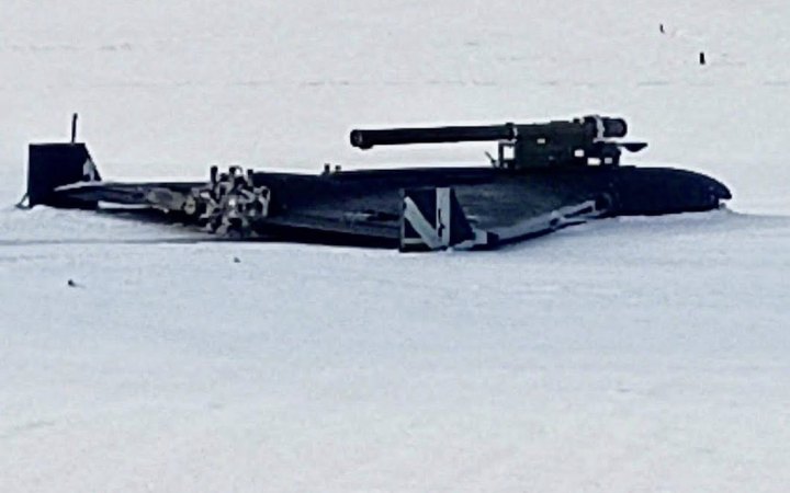 Росіяни почали встановлювати FPV-дрони на