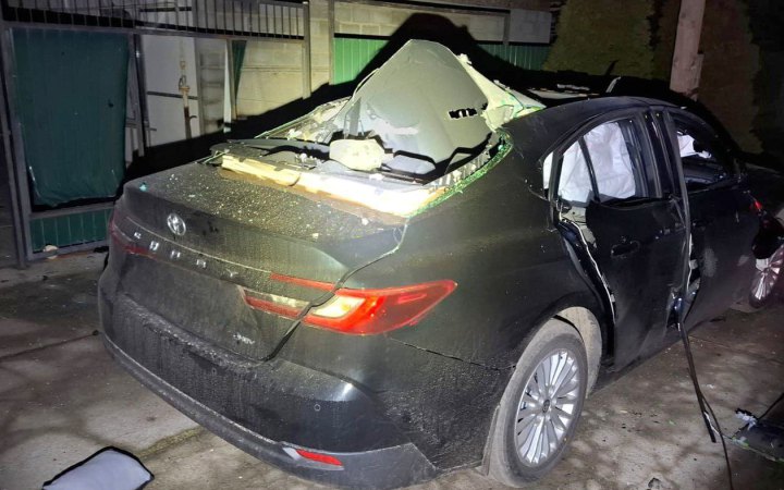 На Дніпропетровщині через обстріли РФ одна людина загинула, ще четверо поранені