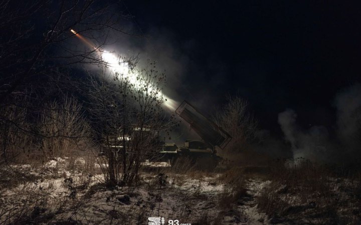 Генштаб: минулої доби на фронті зафіксовано 158 боєзіткнень