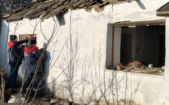 Ворог атакував Миколаїв “шахедами”, є постраждалі