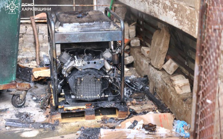 РФ атакувала безпілотниками Харків (доповнено)