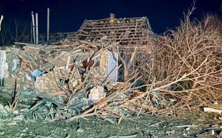 Росіяни поранили двох дітей у Запорізькій області