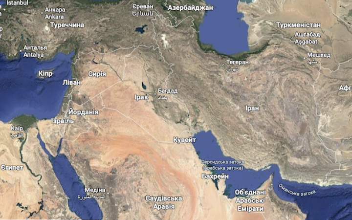 Британія повідомила про дронову атаку на її військову базу на Кіпрі