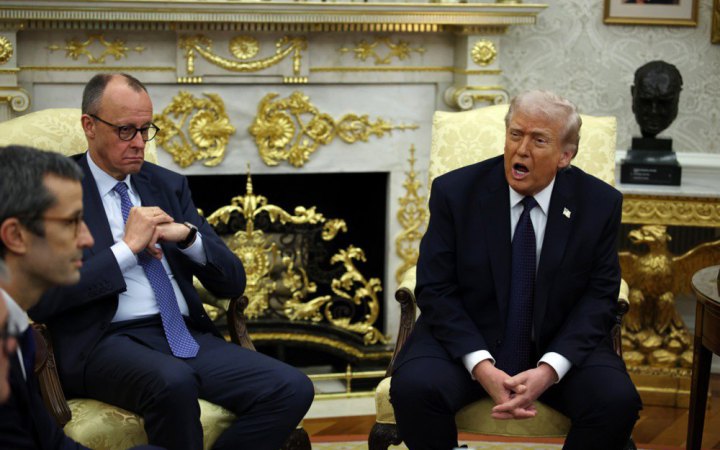 Трамп поскаржився на “найбільшу ненависть” між Зеленським і Путіним