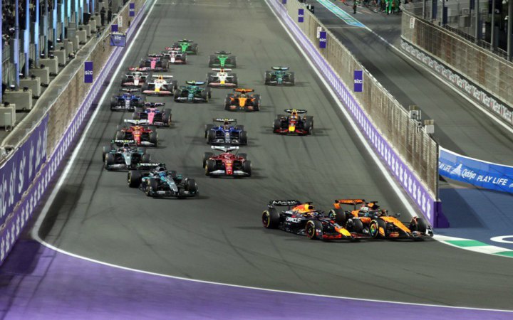 Формула-1 може скоротити календар чемпіонату через війну на Близькому Сході