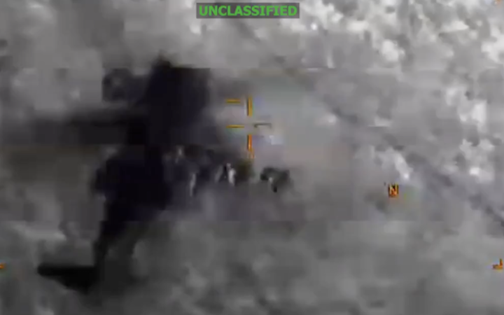 США спільно з армією Еквадору розпочали операцію проти “наркотерористів”