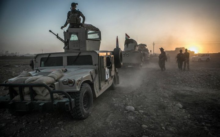 Курдські сили заперечили перетин кордону з Іраном (уточнено)