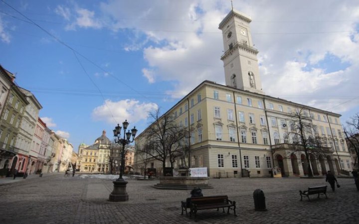 Сьогодні СБУ почне безпекові заходи у Львові. Вони триватимуть декілька днів