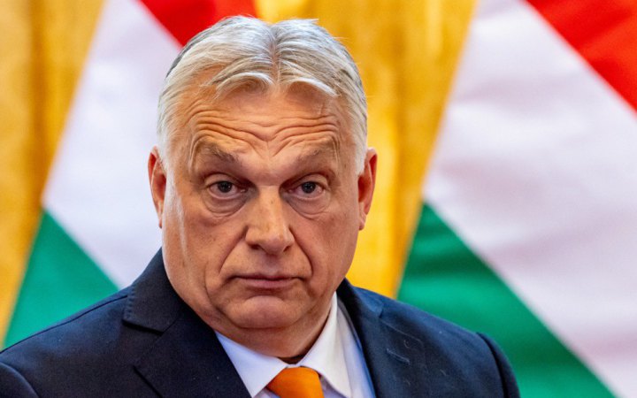 Орбан пообіцяв силою пробити українську нафтову блокаду