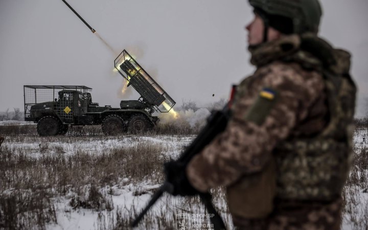 Генштаб: росіяни продовжують тиснути на Покровському напрямку фронту