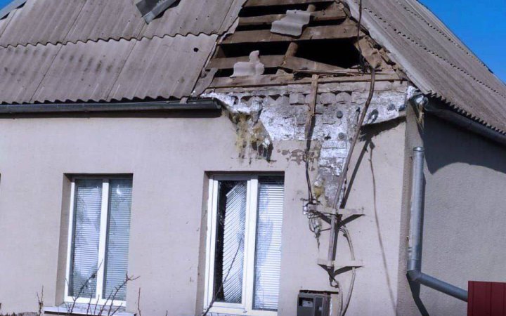 Російські війська упродовж доби здійснили понад 960 обстрілів Запорізької області