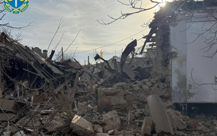 Вчора окупанти атакували 30 населених пунктів Херсонщини