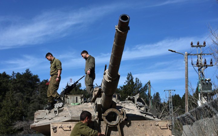 Ізраїль звинуватили в застосування фосфорних боєприпасів проти Лівану