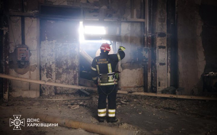 Росія в кілька хвиль атакувала Харків. Є поранені (оновлено)