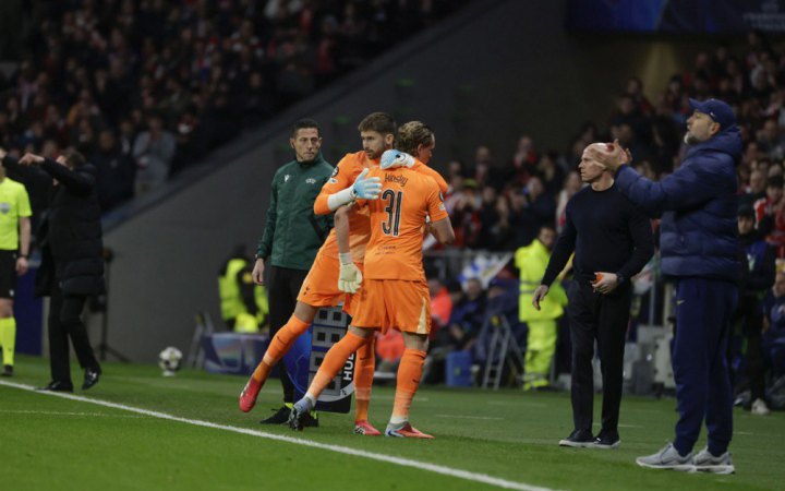 Ліга чемпіонів: “Тоттенгем” зганьбився через голкіпера, “Барселона” врятувала нічию