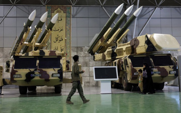 Іран заявив про “найсильнішу” атаку на американські бази