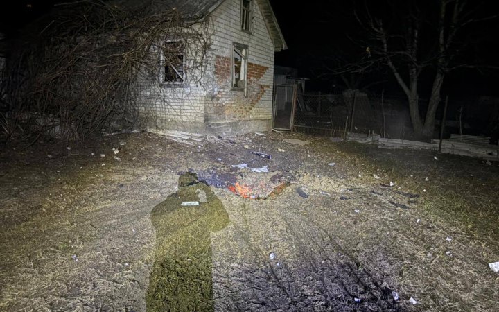 Росіяни атакували Балаклію: влучили у житлову забудову