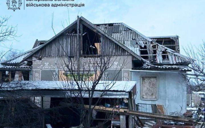 Росіяни майже 900 разів атакували Запорізьку область і поранили там трьох людей