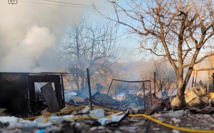 Унаслідок обстрілів РФ на Сумщині троє постраждалих