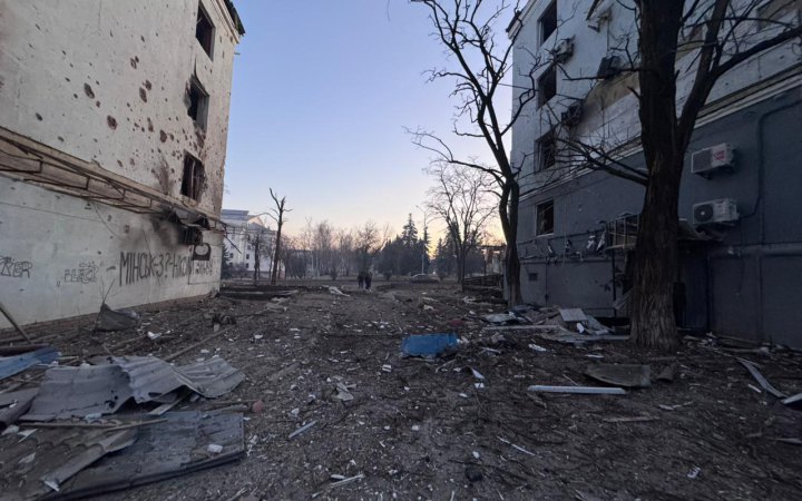 За добу через обстріли РФ на Донеччині загинули 2 людей