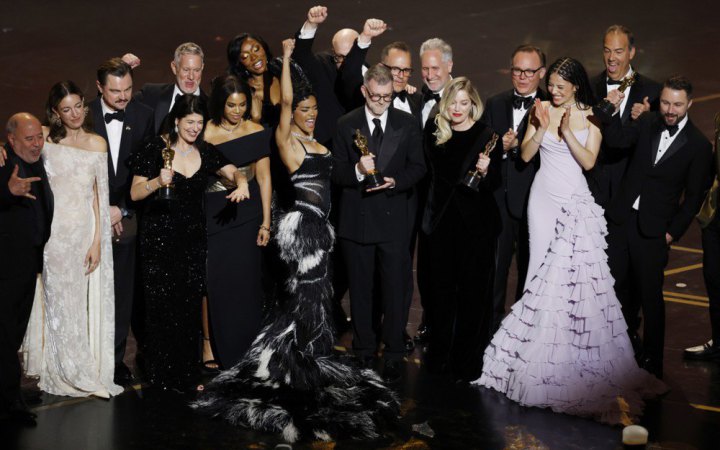 У Лос-Анджелесі вручили «Оскар». Найкращий фільм – «Одна битва за іншою»