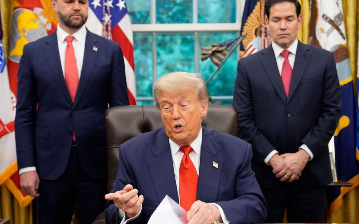 FT: Трамп пригрозив НАТО “поганим майбутнім” у випадку відмови допомогти розблокувати Ормузьку протоку