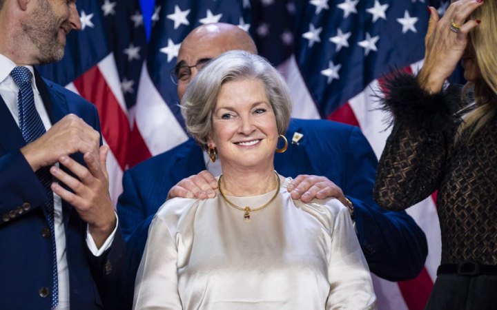 Керівниця апарату Білого дому захворіла на рак