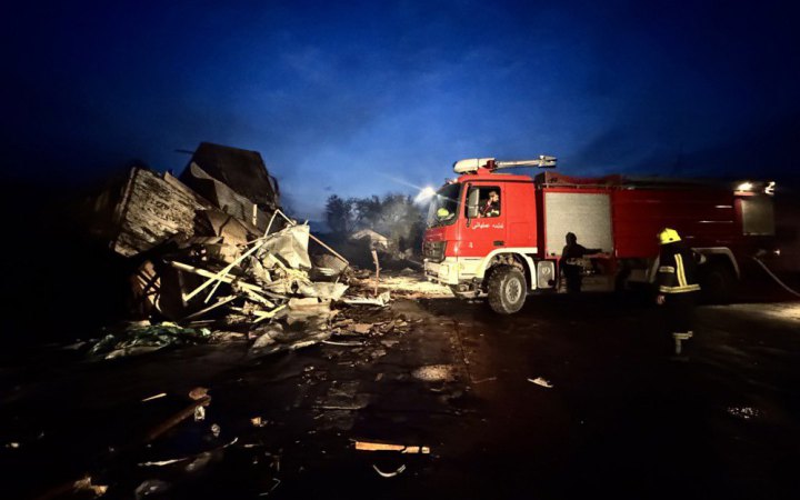 Афганістан звинуватив Пакистан в ударі по госпіталю з 400 жертвами