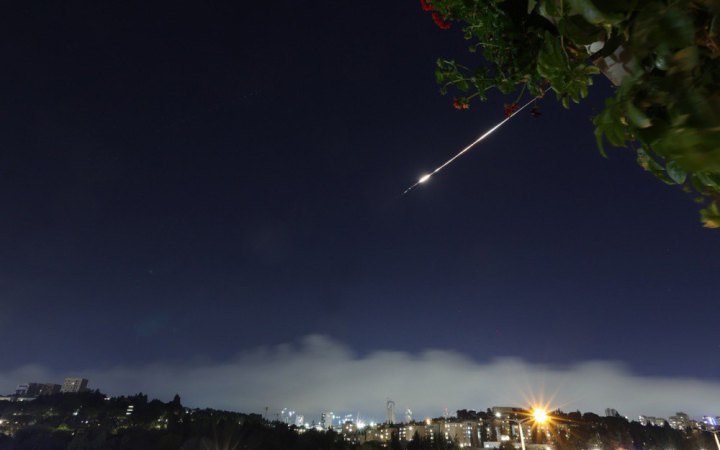 В Ізраїлі внаслідок іранського обстрілу загинули двоє людей