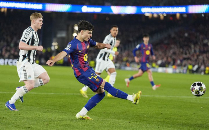 Ліга чемпіонів: “Барселона” зірвалася на англійців, “Тоттенгем” здобув перемогу “для бідних”