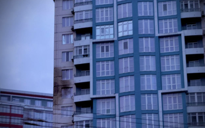 Росіяни атакували Одесу: пошкоджені багатоповерхівки (оновлено)