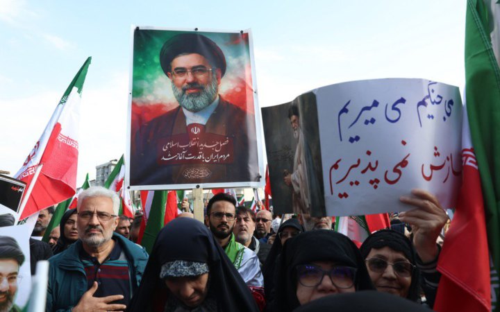 В Ірані провели перші страти, пов’язані з антиурядовими протестами